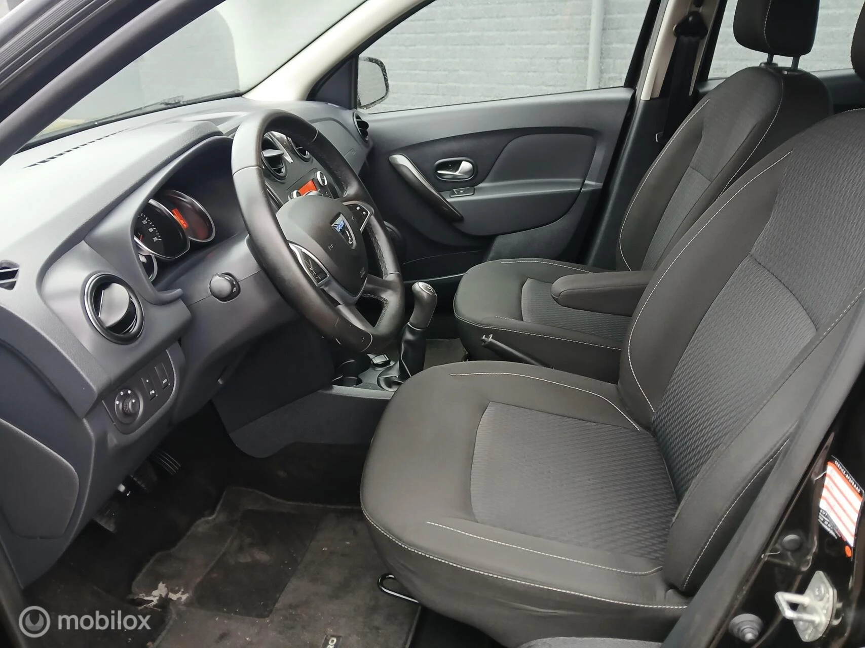 Hoofdafbeelding Dacia Sandero