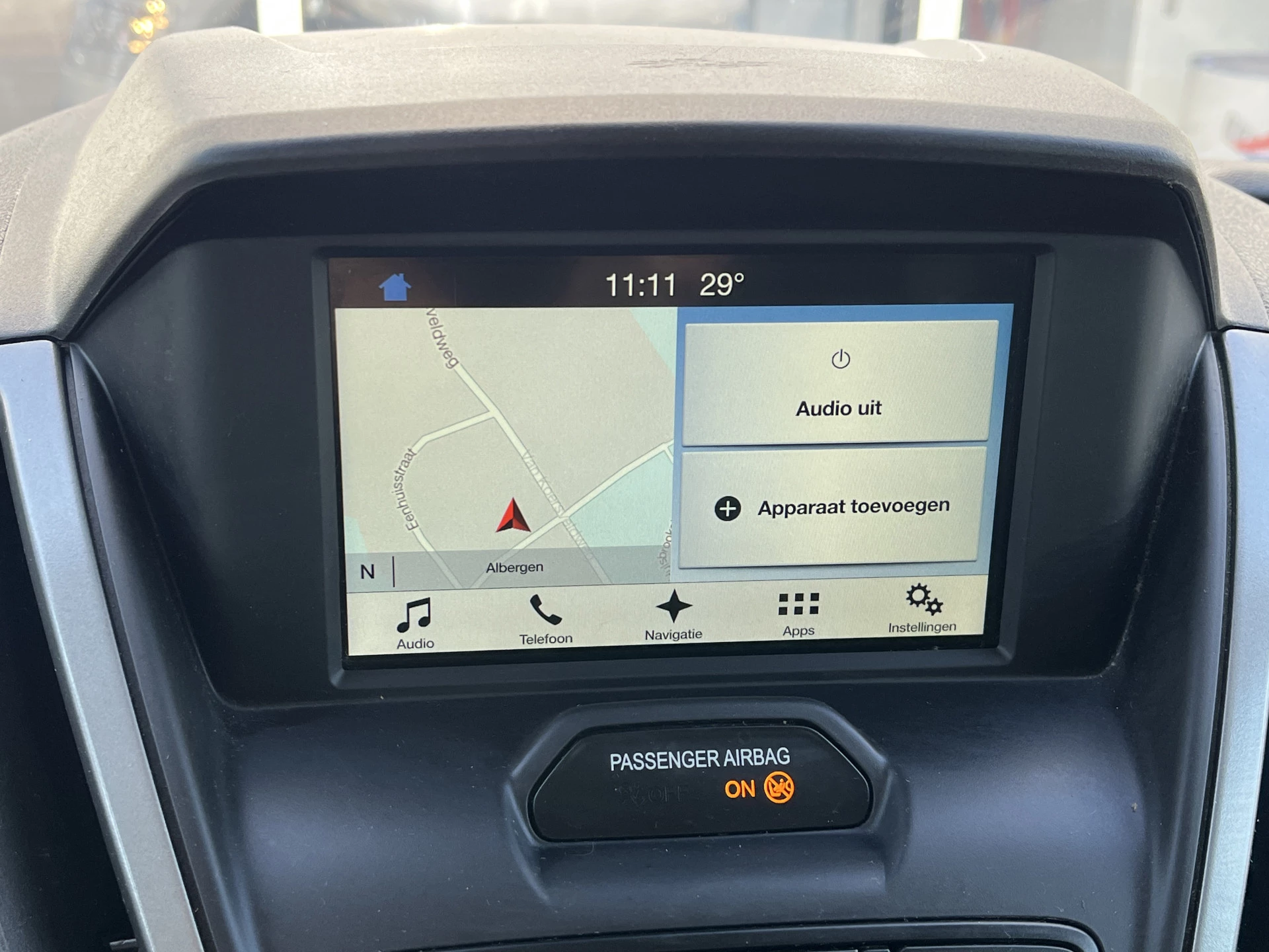 Hoofdafbeelding Ford Transit