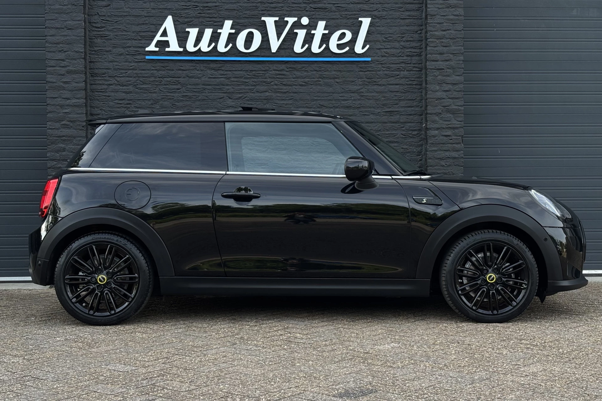 Hoofdafbeelding MINI Electric