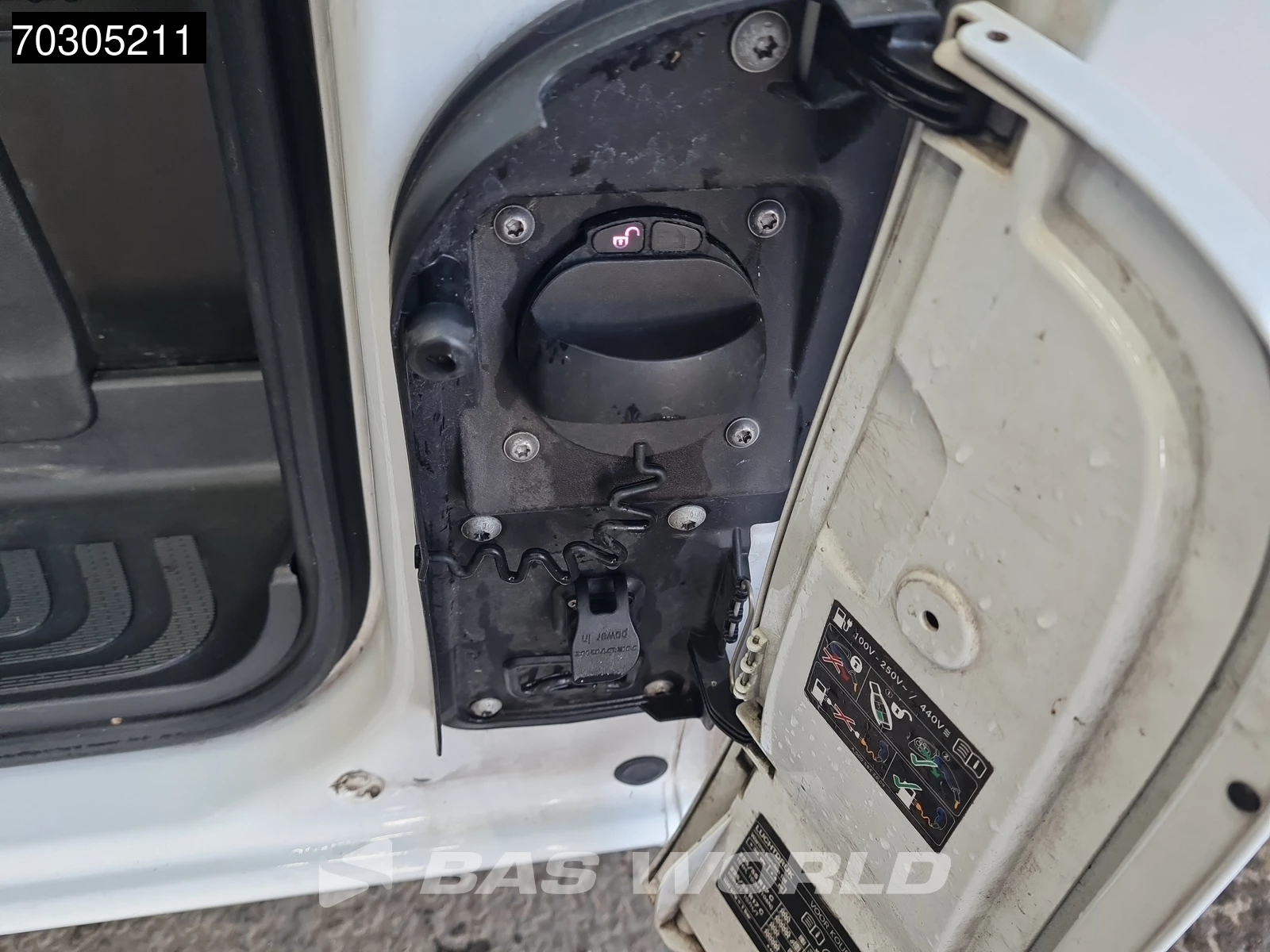 Hoofdafbeelding Mercedes-Benz eVito