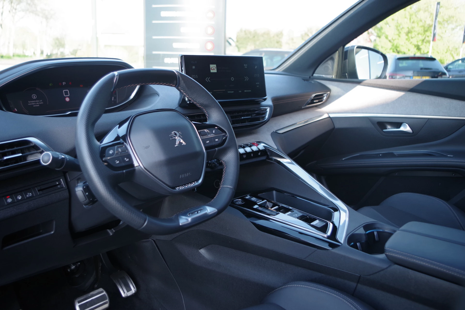 Hoofdafbeelding Peugeot 5008