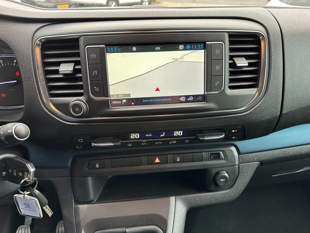 Hoofdafbeelding Peugeot Expert