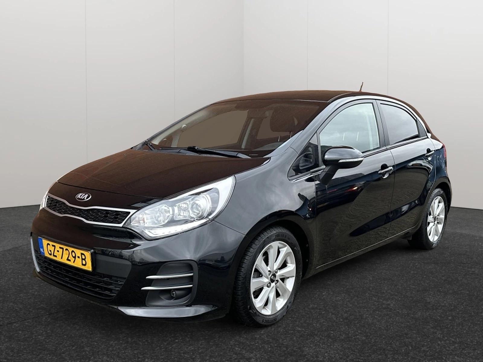 Hoofdafbeelding Kia Rio