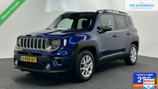 Jeep Renegade 1.0T Limited CARPLAY TREKHAAK NAVI LM 43000 KM