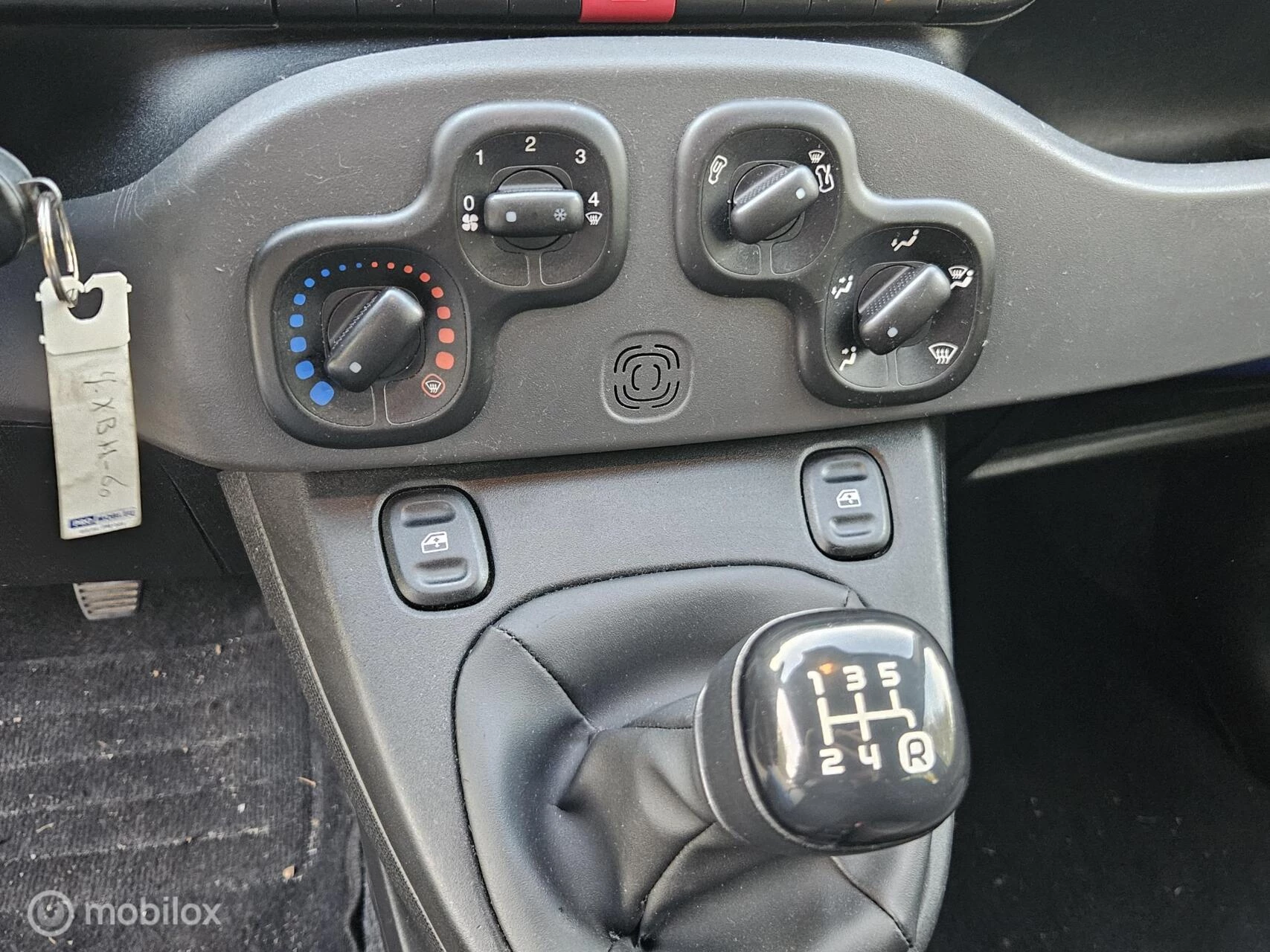 Hoofdafbeelding Fiat Panda