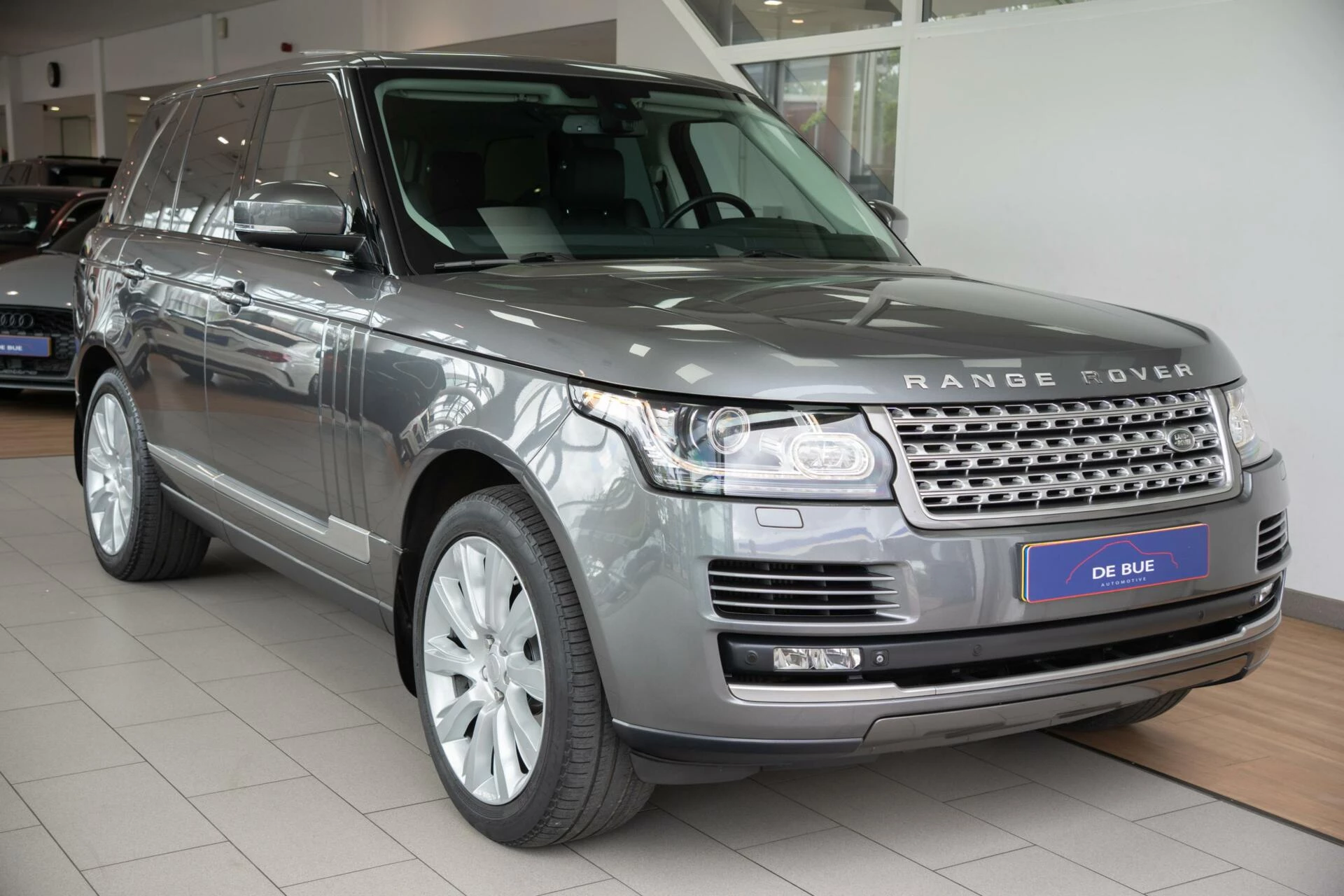 Hoofdafbeelding Land Rover Range Rover