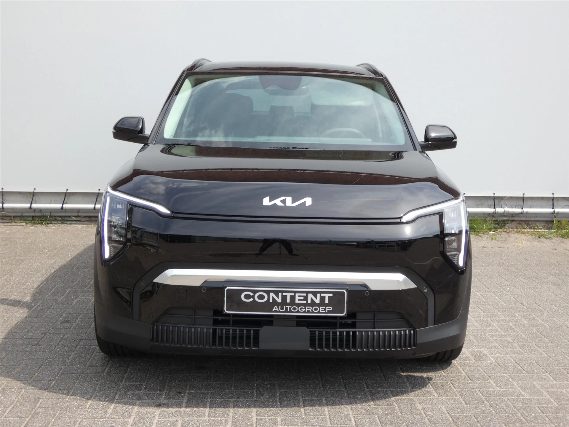 Hoofdafbeelding Kia EV3