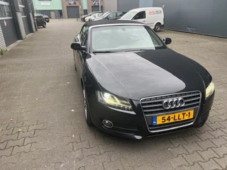 Hoofdafbeelding Audi Cabriolet