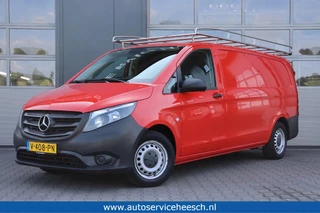 Mercedes-Benz Vito 114 CDi XL l AIRCO l NAVI l TREKHAAK l IMPERIAAL