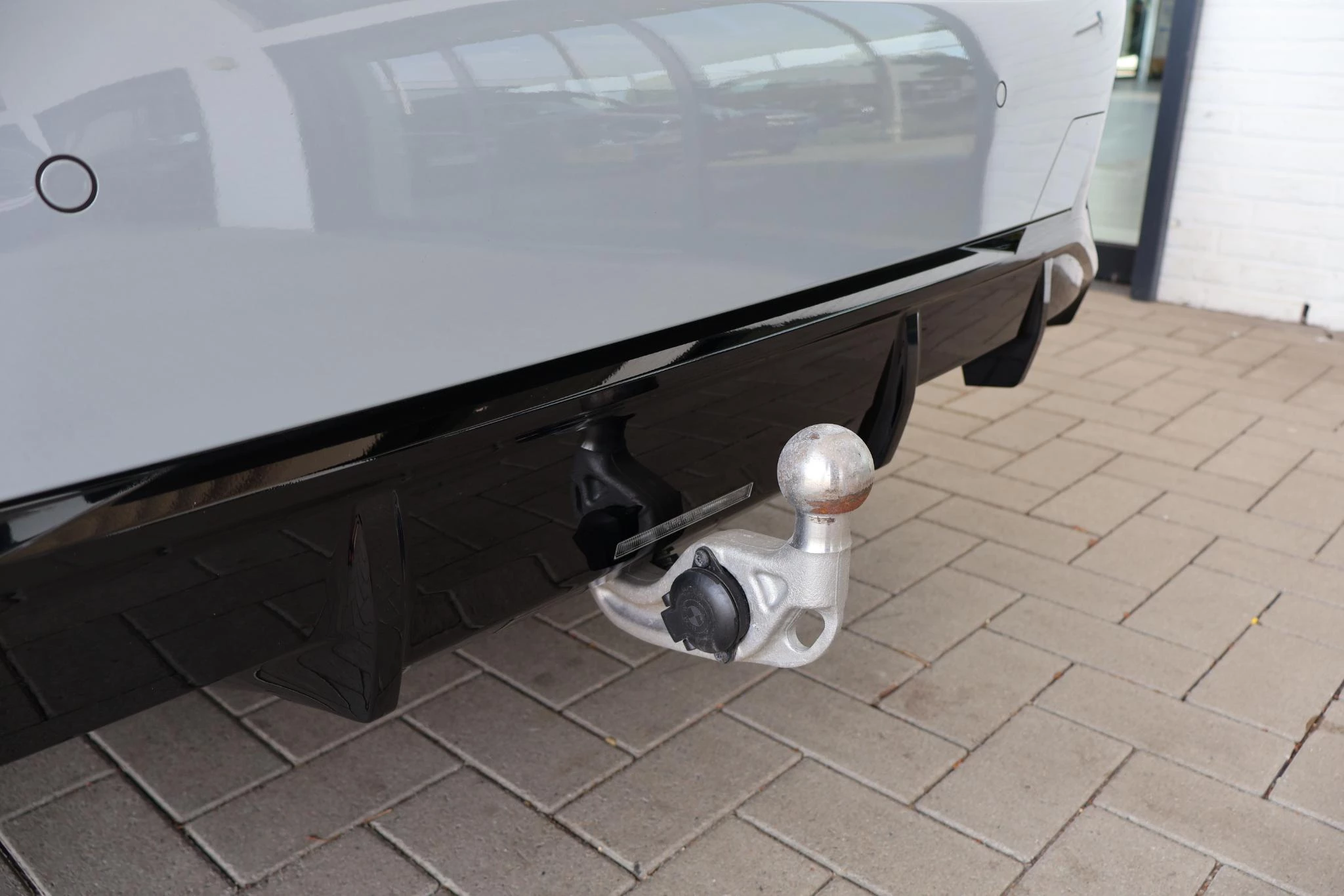 Hoofdafbeelding BMW i5