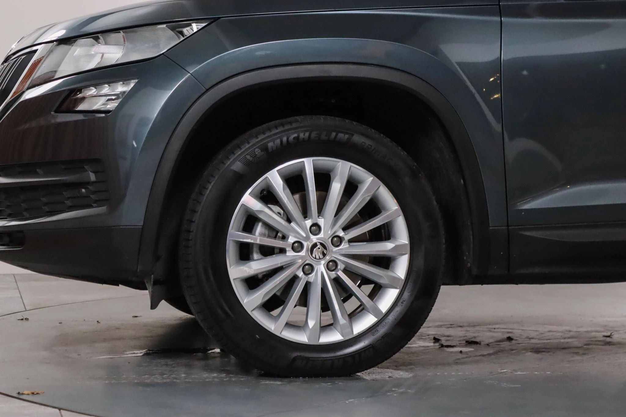 Hoofdafbeelding Škoda Kodiaq