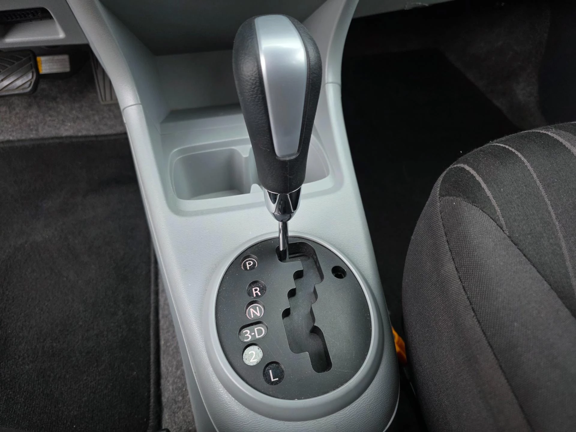 Hoofdafbeelding Nissan Pixo