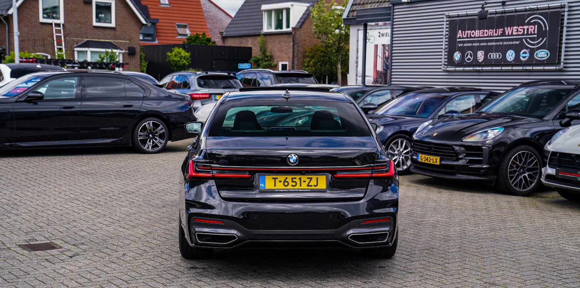 Hoofdafbeelding BMW 7 Serie