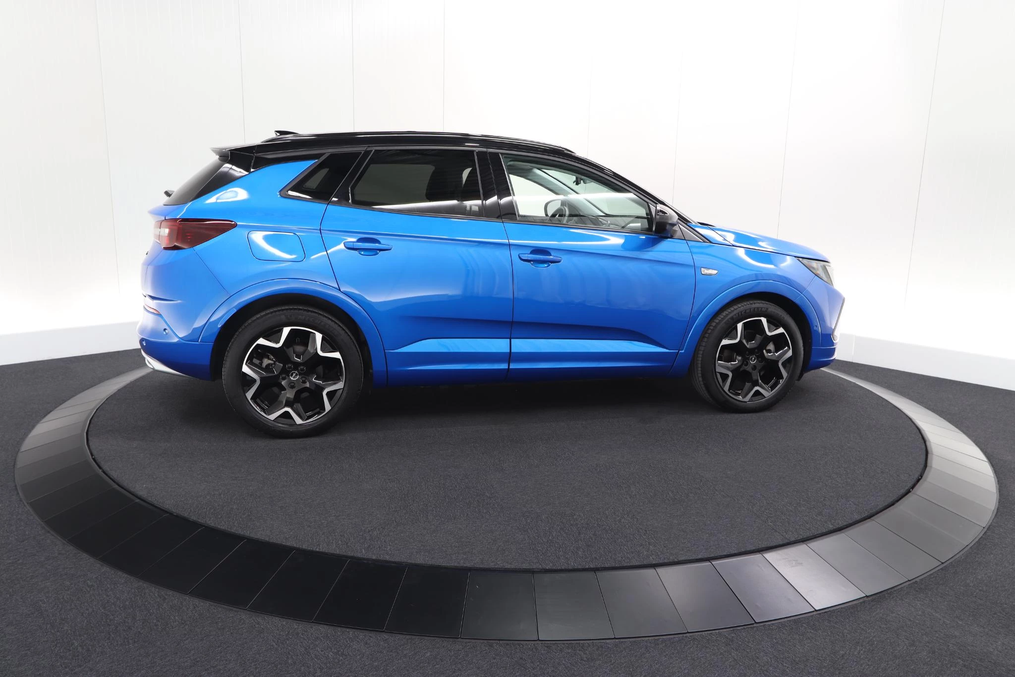 Hoofdafbeelding Opel Grandland