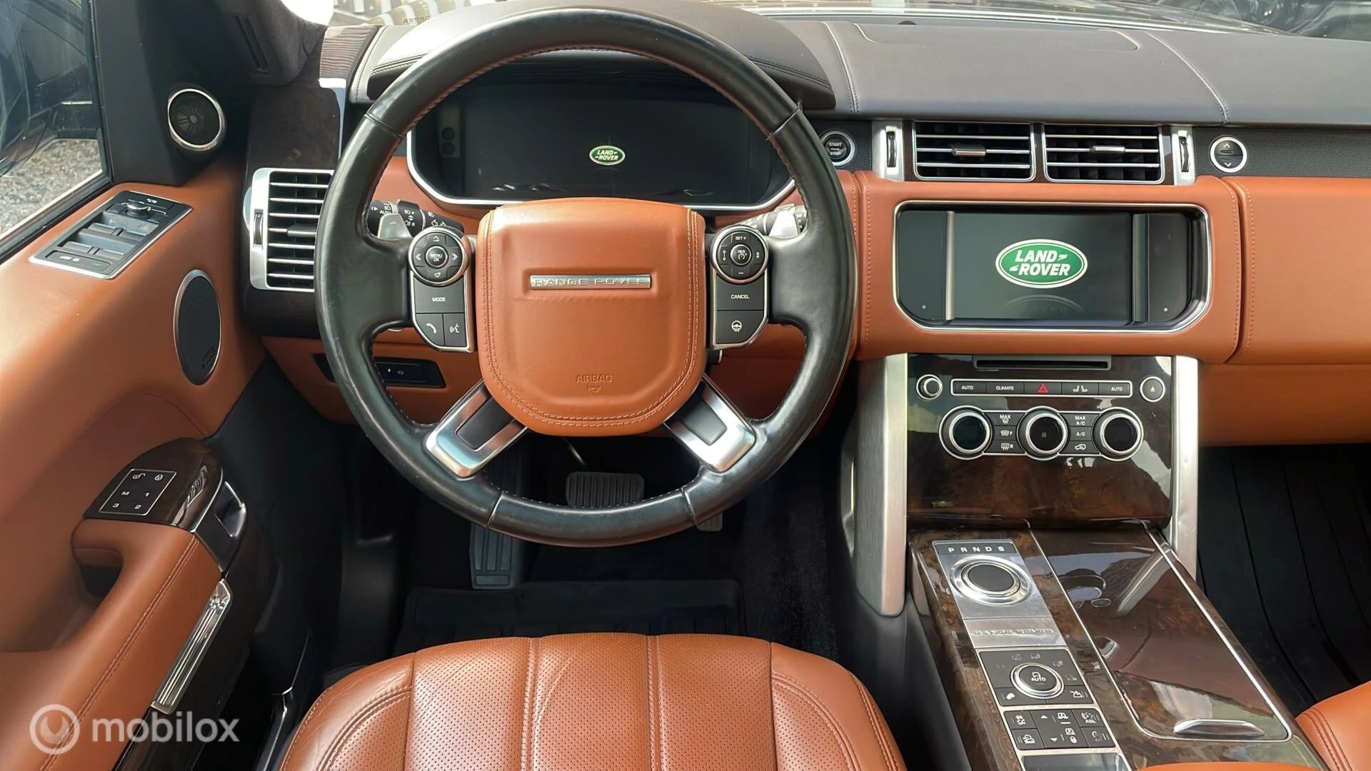 Hoofdafbeelding Land Rover Range Rover