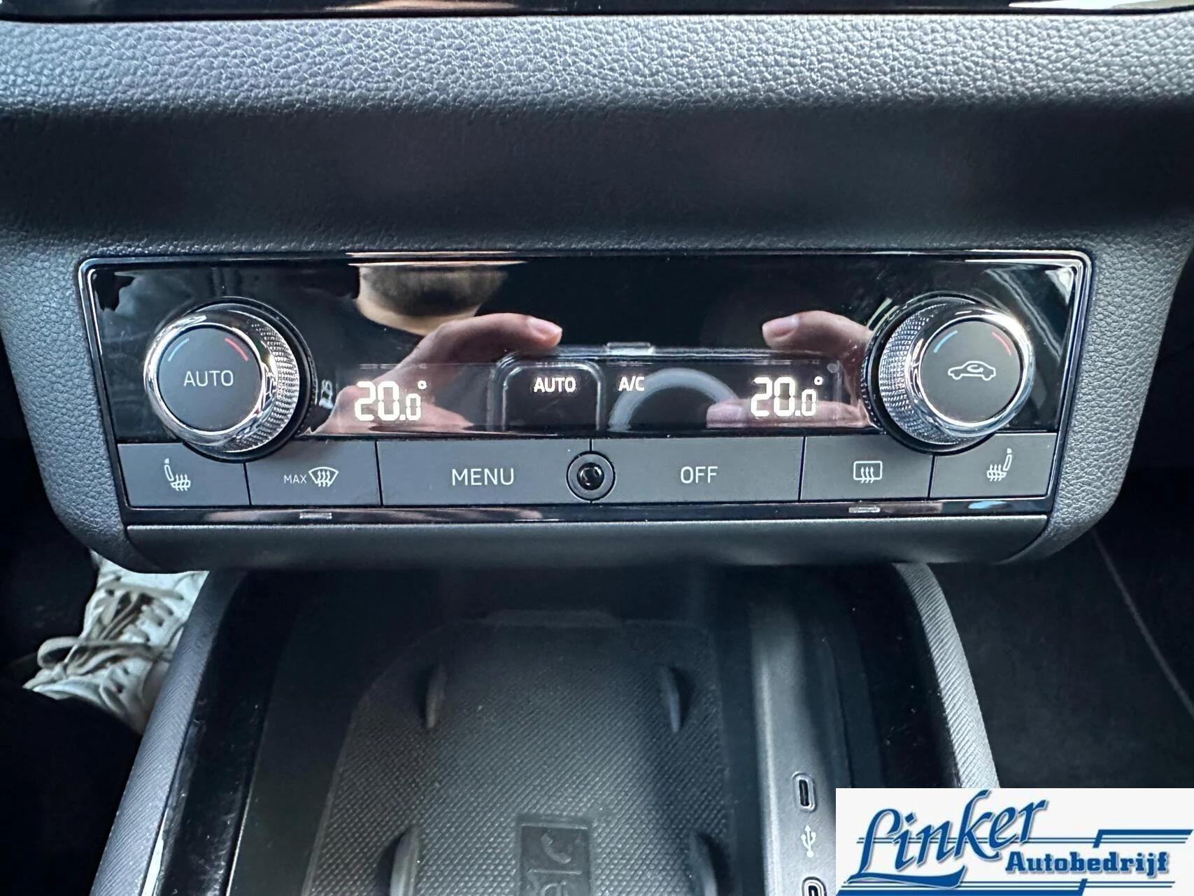 Hoofdafbeelding Škoda Kamiq