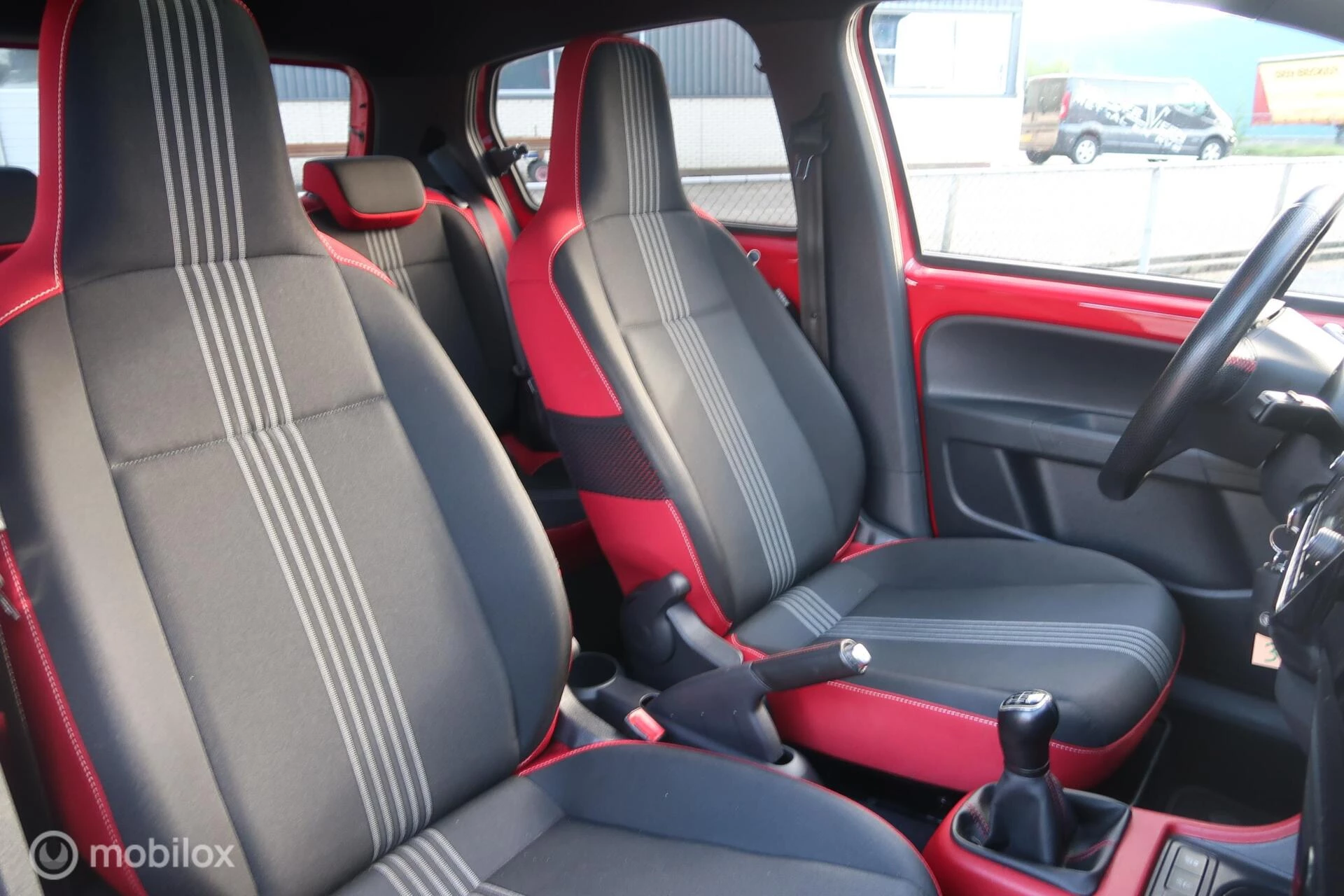 Hoofdafbeelding Škoda Citigo