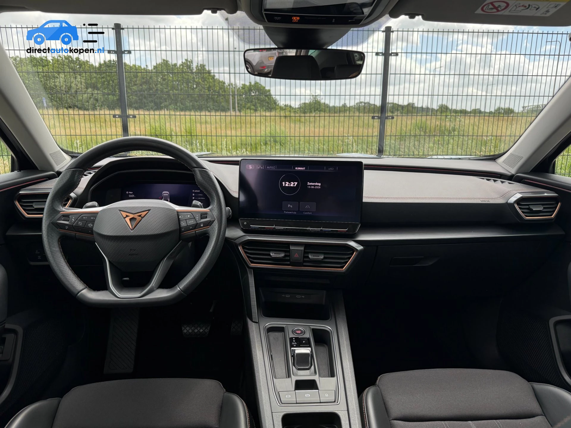 Hoofdafbeelding CUPRA Formentor
