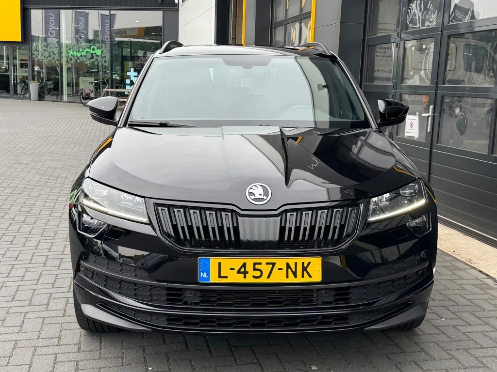 Hoofdafbeelding Škoda Karoq