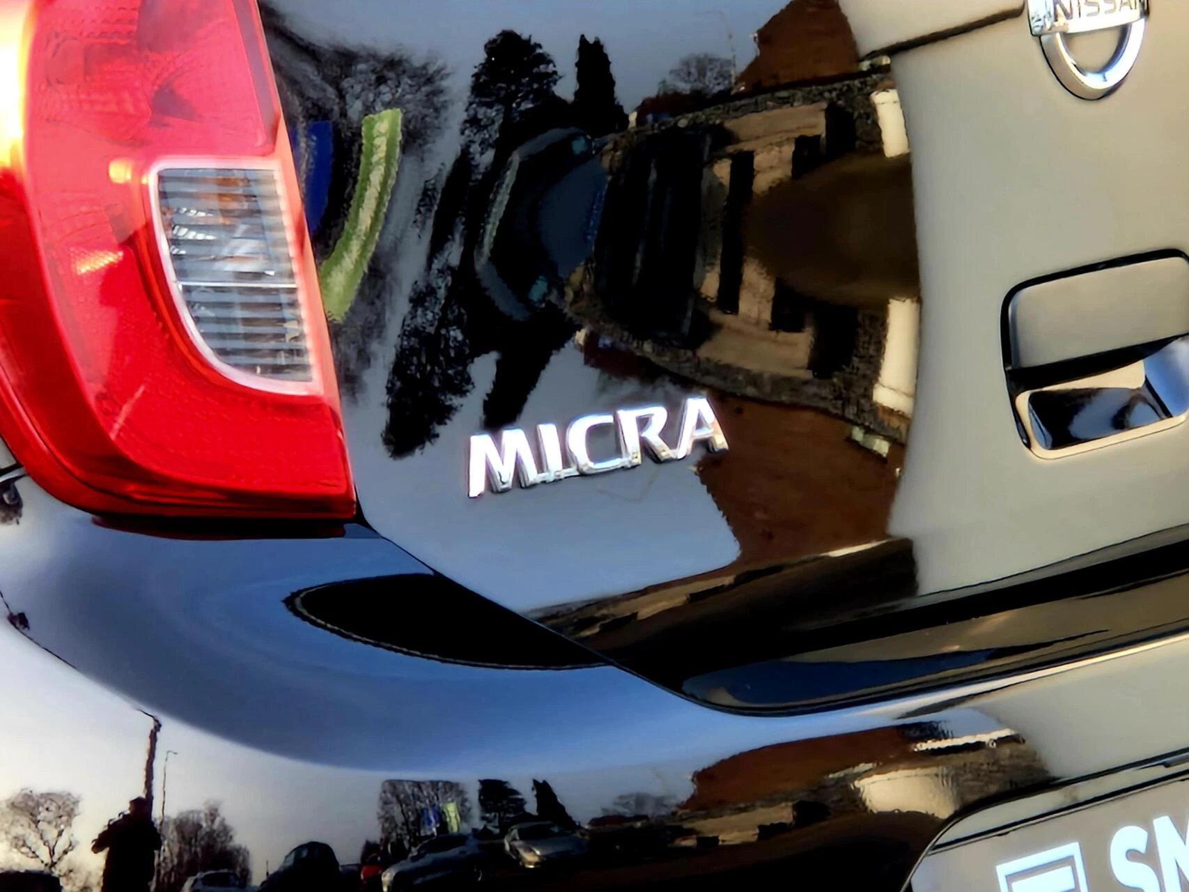Hoofdafbeelding Nissan Micra