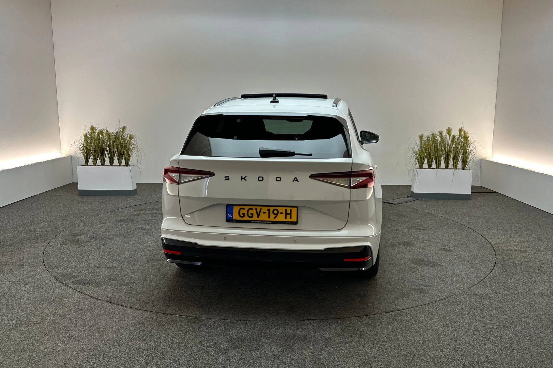 Hoofdafbeelding Škoda Enyaq iV
