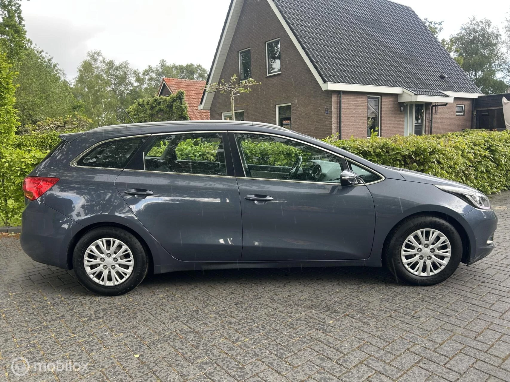 Hoofdafbeelding Kia cee'd