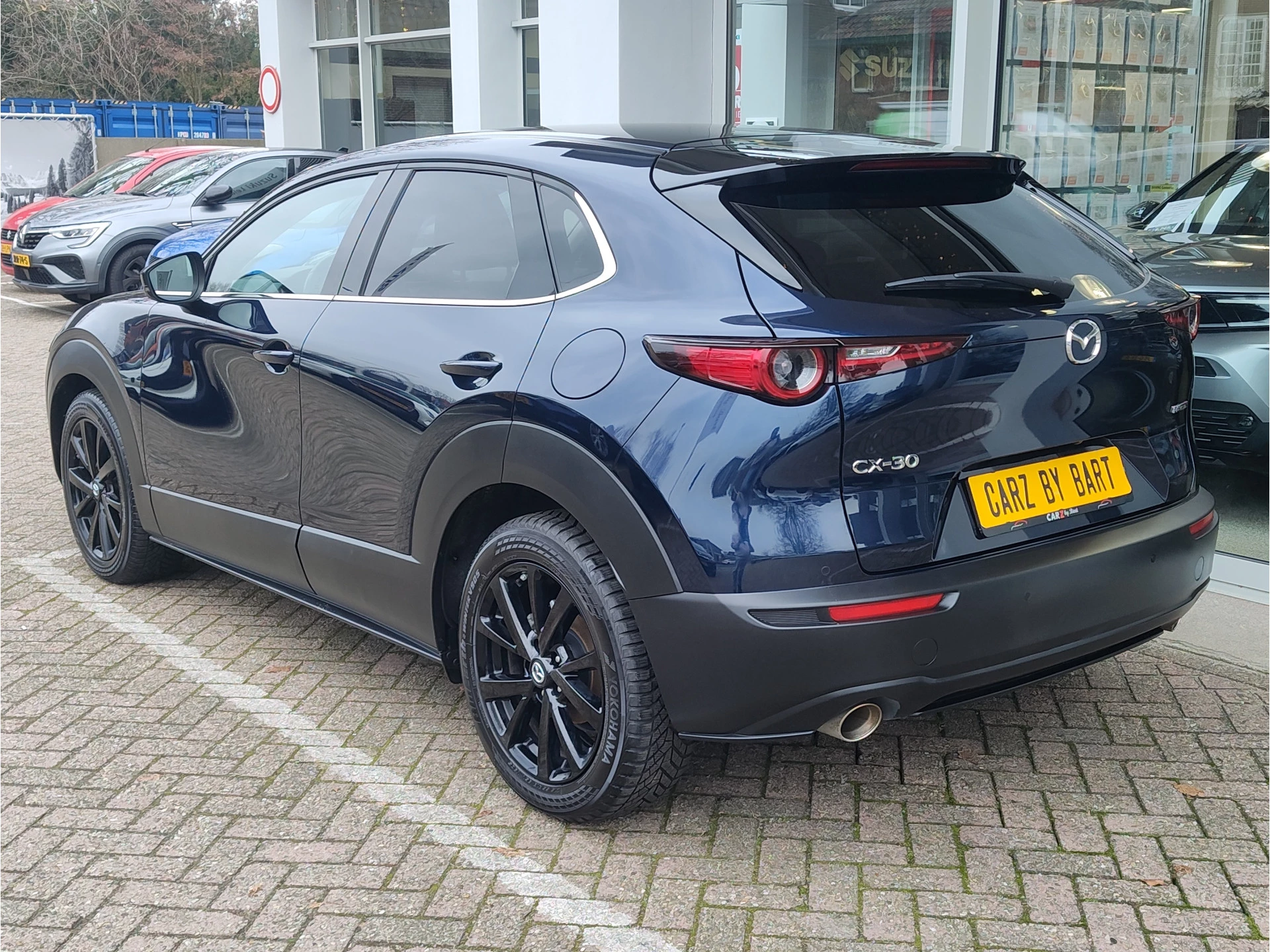Hoofdafbeelding Mazda CX-30