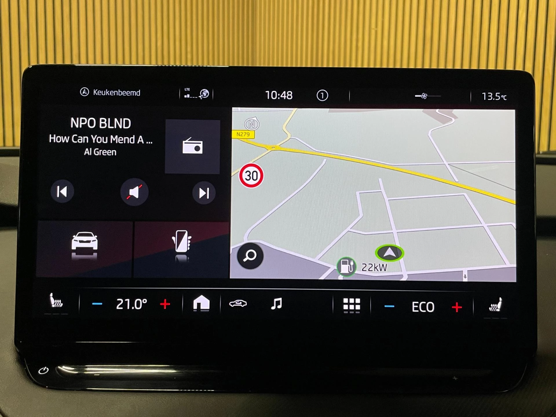 Hoofdafbeelding Škoda Enyaq iV