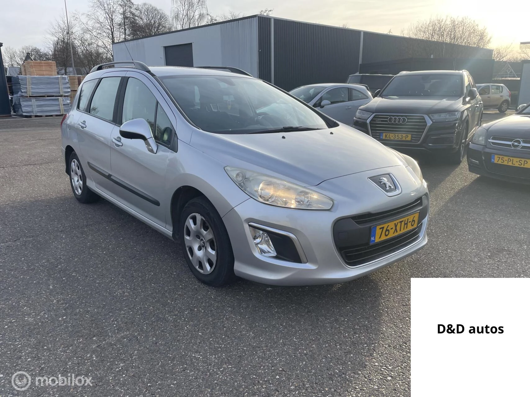 Hoofdafbeelding Peugeot 308