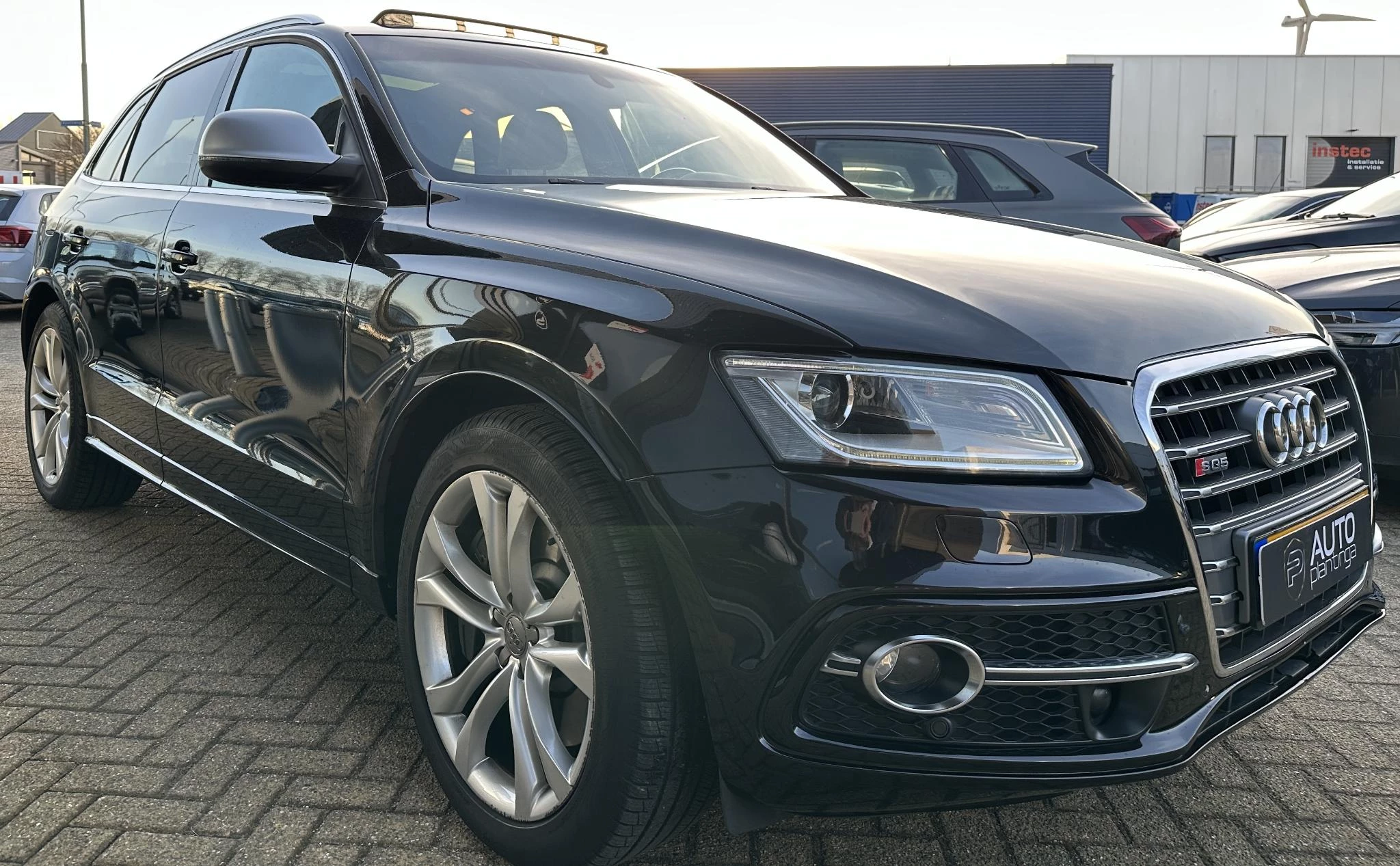 Hoofdafbeelding Audi Q5