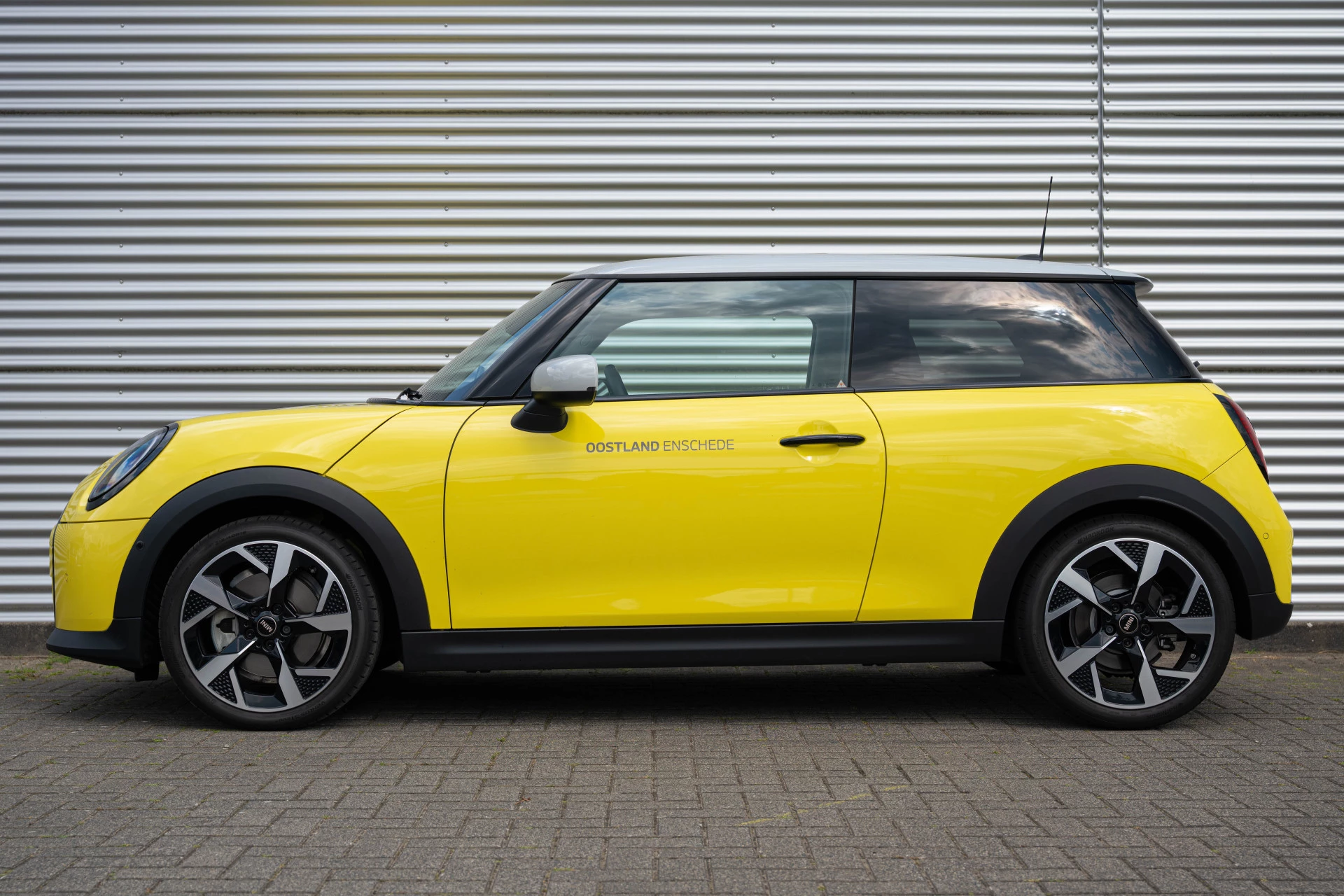Hoofdafbeelding MINI 3-deurs
