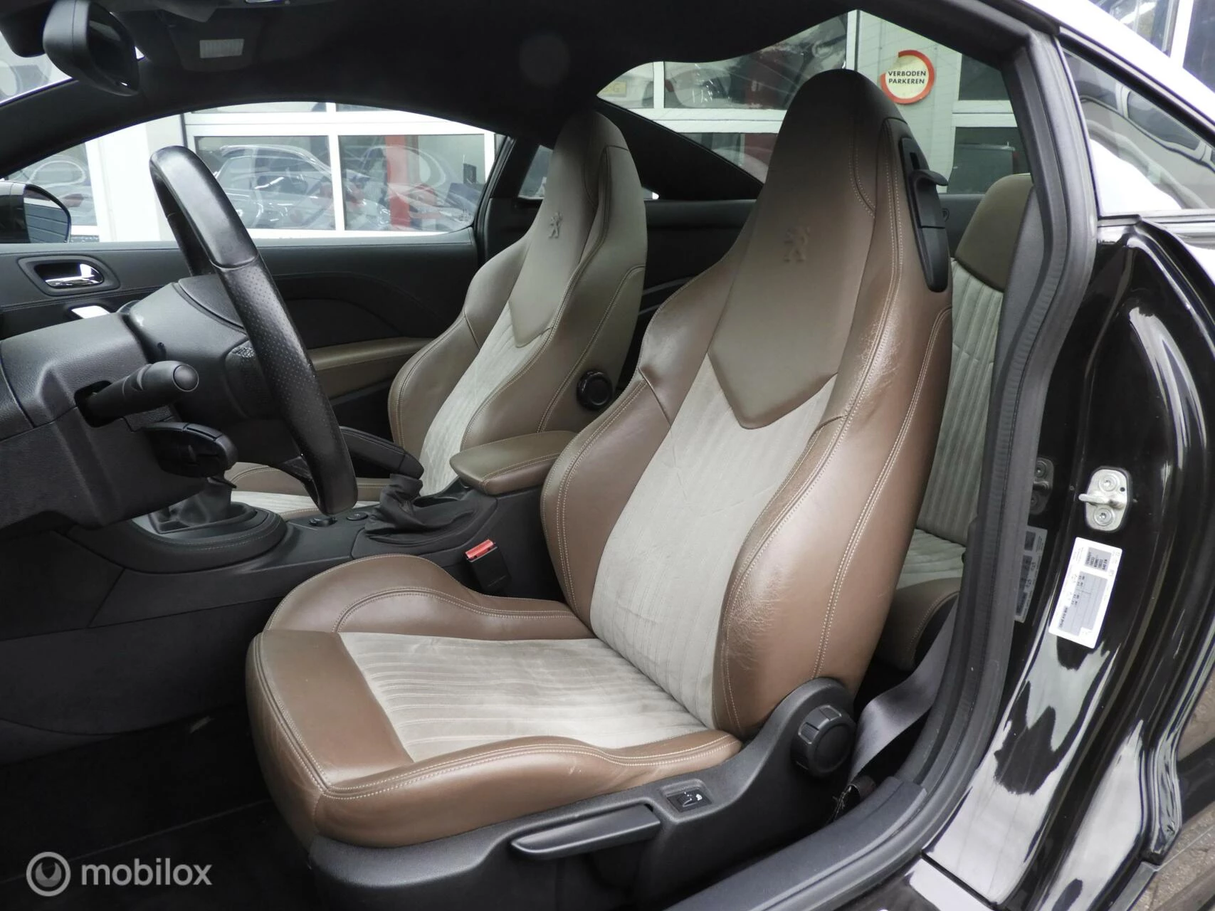 Hoofdafbeelding Peugeot RCZ