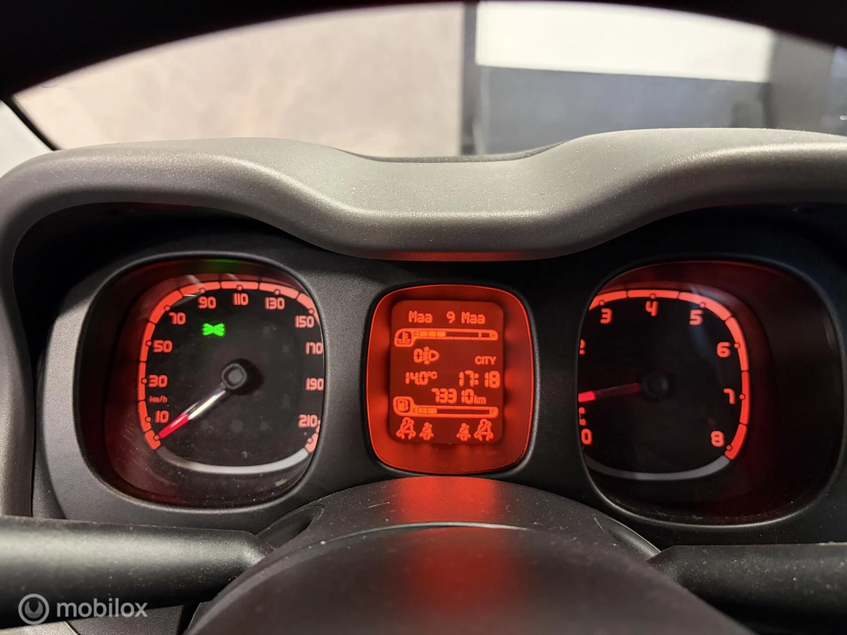 Hoofdafbeelding Fiat Panda