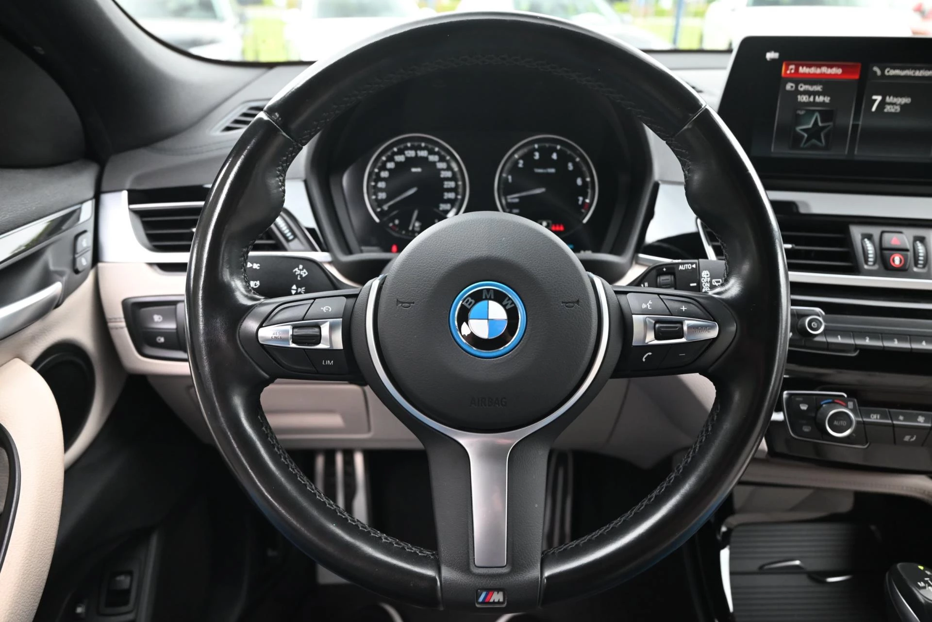 Hoofdafbeelding BMW X2
