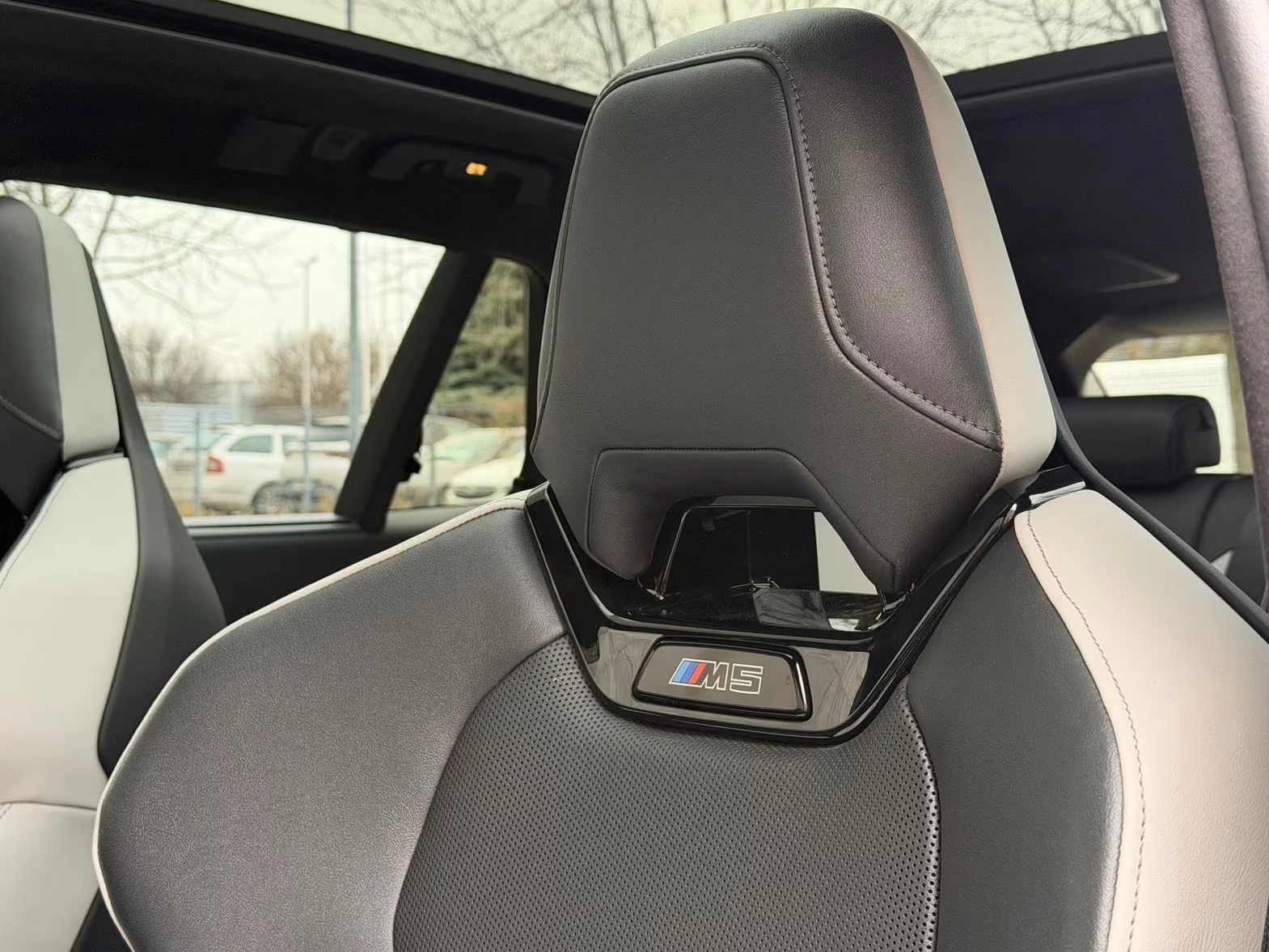 Hoofdafbeelding BMW M5