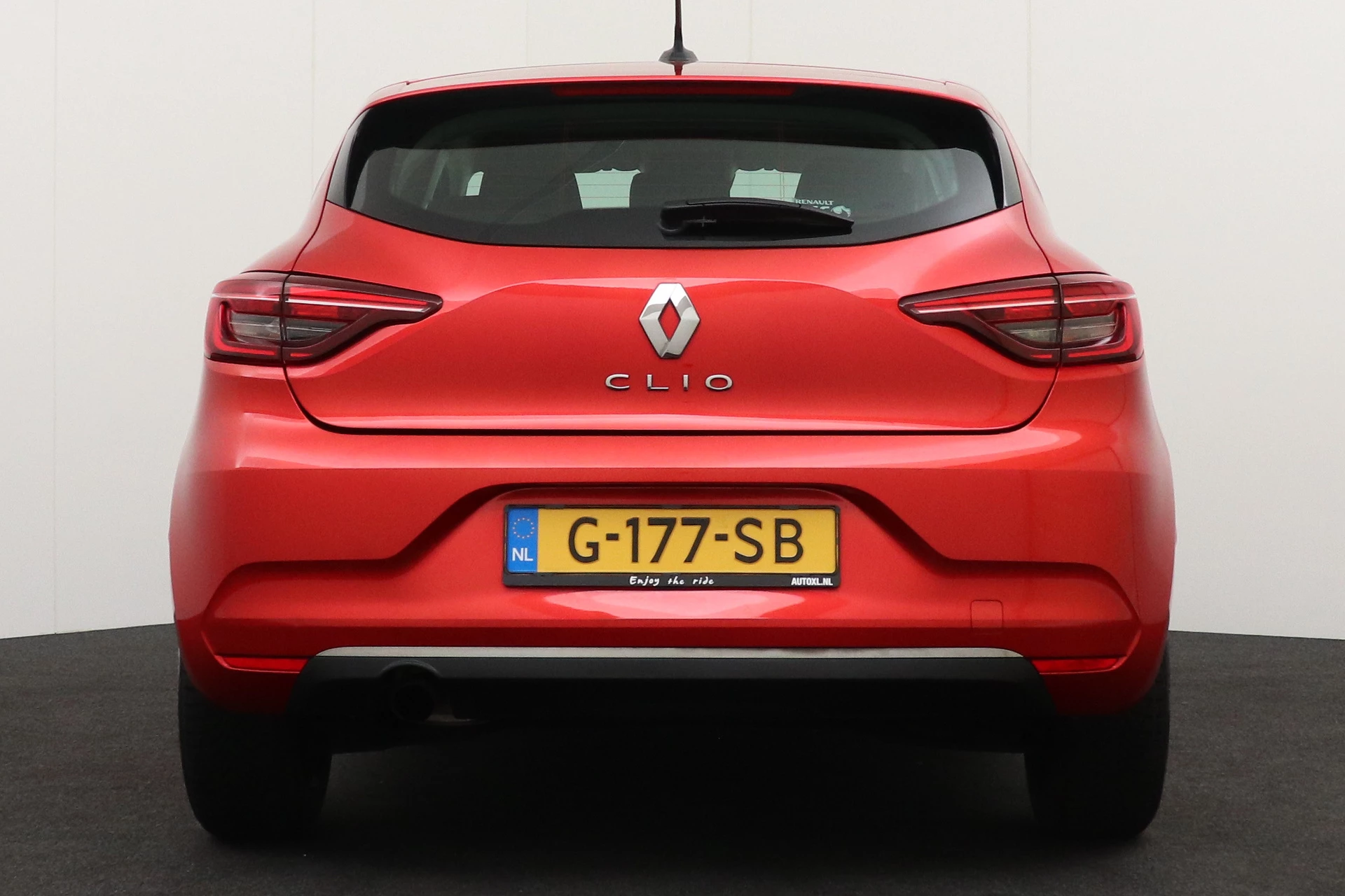 Hoofdafbeelding Renault Clio