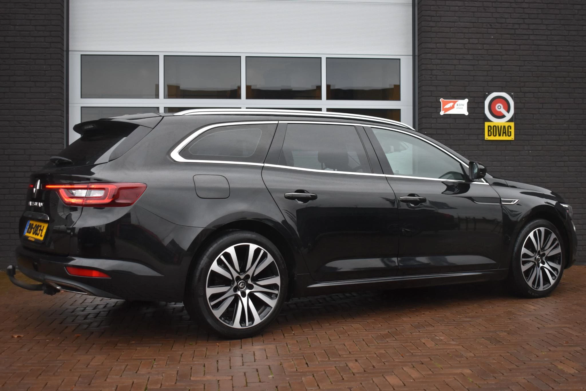 Hoofdafbeelding Renault Talisman