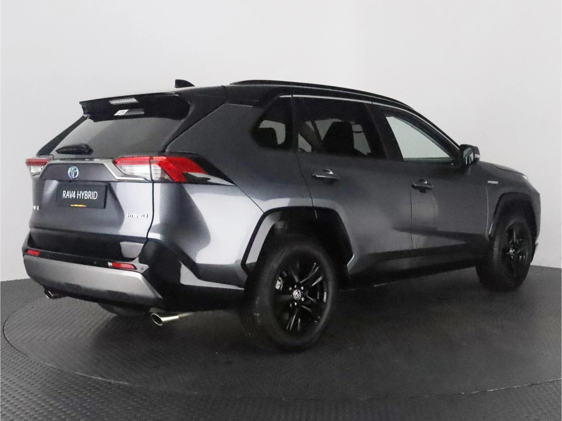 Hoofdafbeelding Toyota RAV4