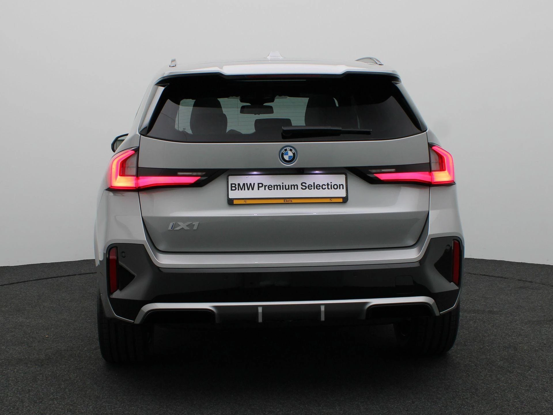 Hoofdafbeelding BMW iX1