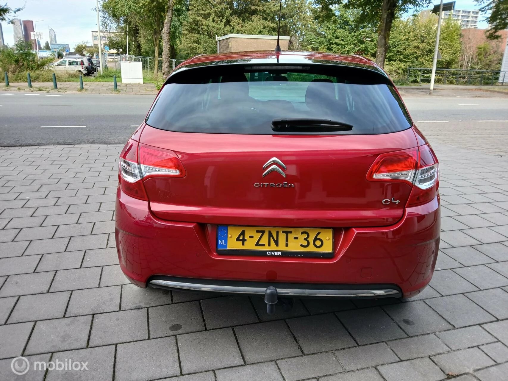 Hoofdafbeelding Citroën C4