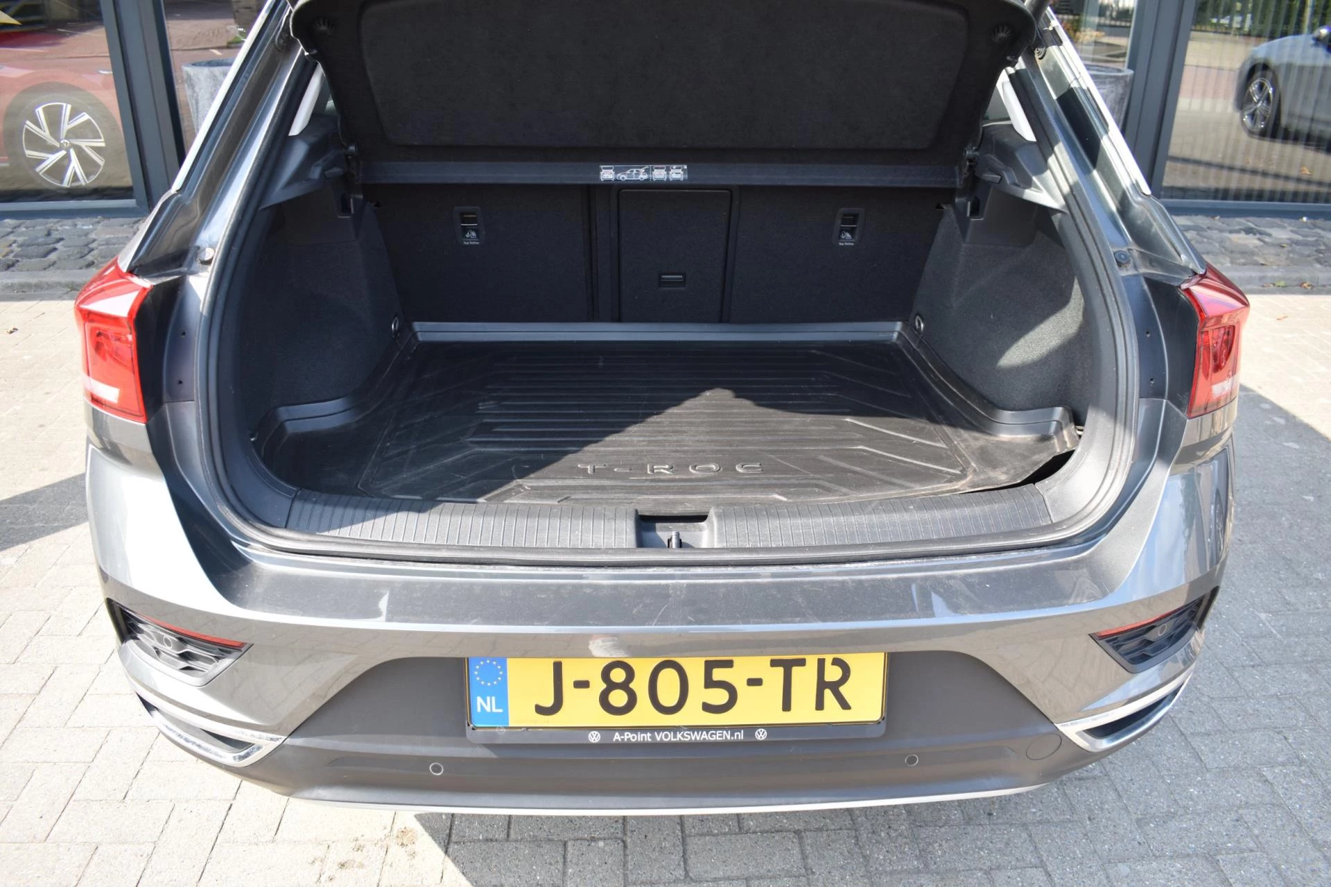 Hoofdafbeelding Volkswagen T-Roc