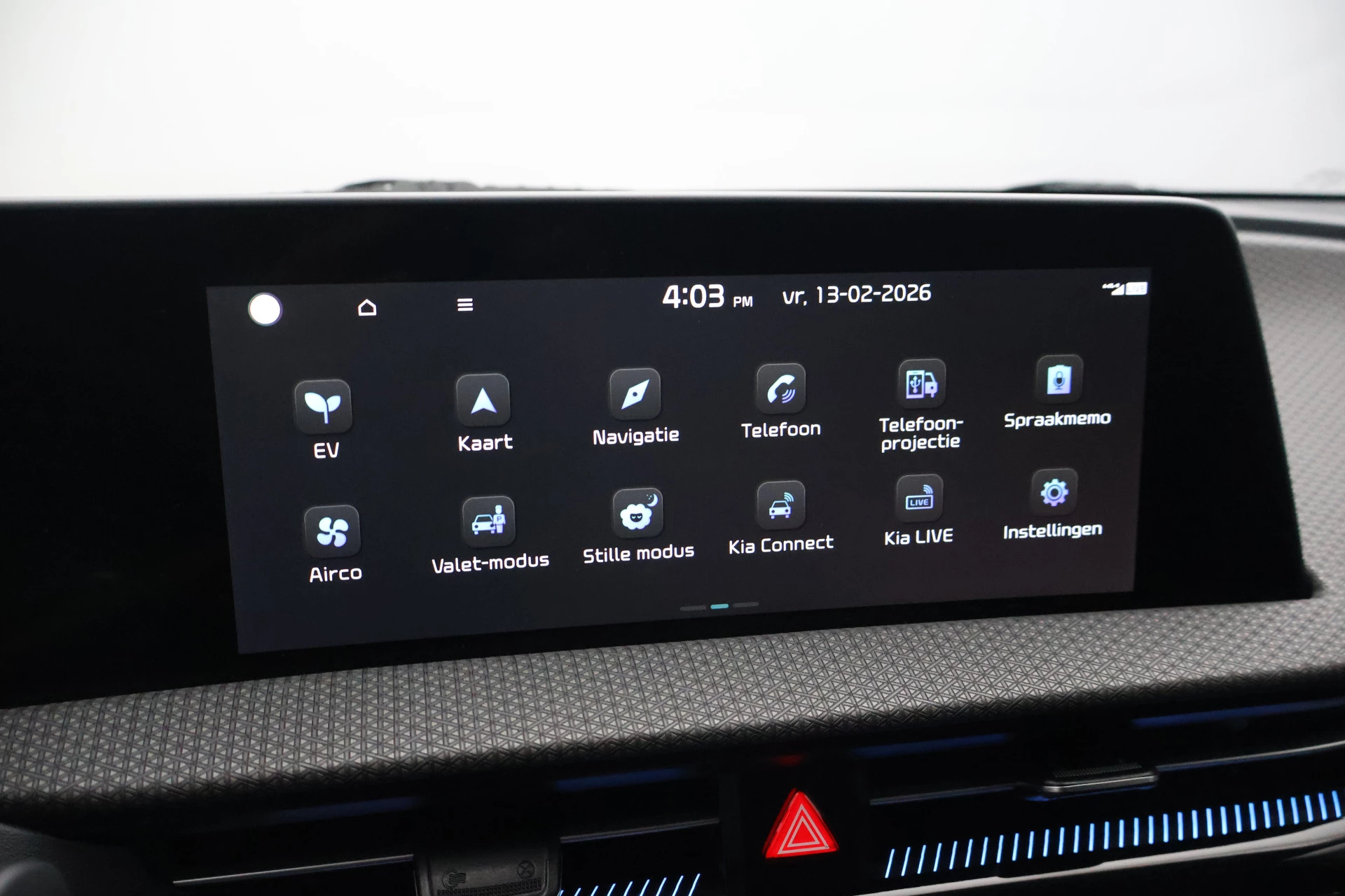 Hoofdafbeelding Kia EV6