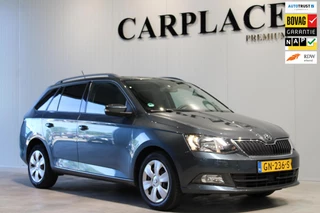 Skoda Fabia Combi 1.0 Edition