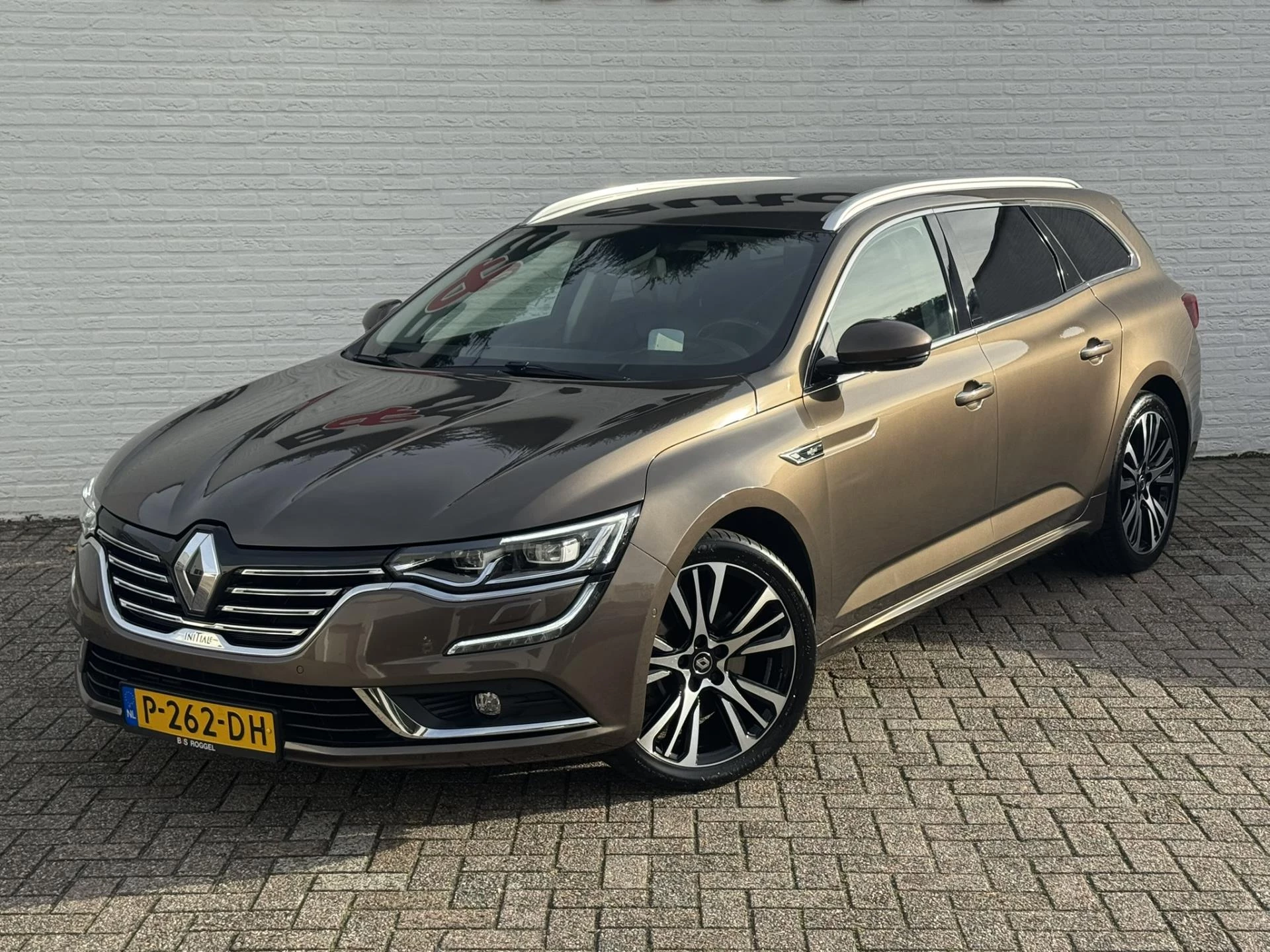Hoofdafbeelding Renault Talisman