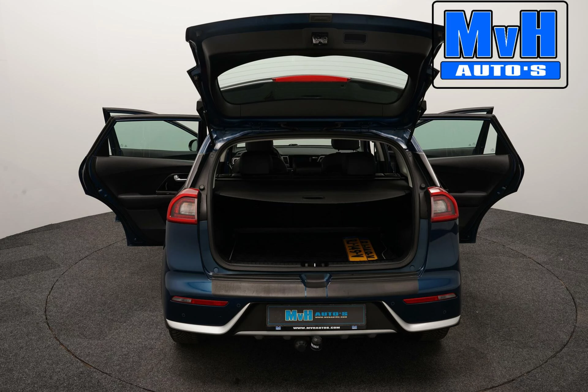 Hoofdafbeelding Kia Niro