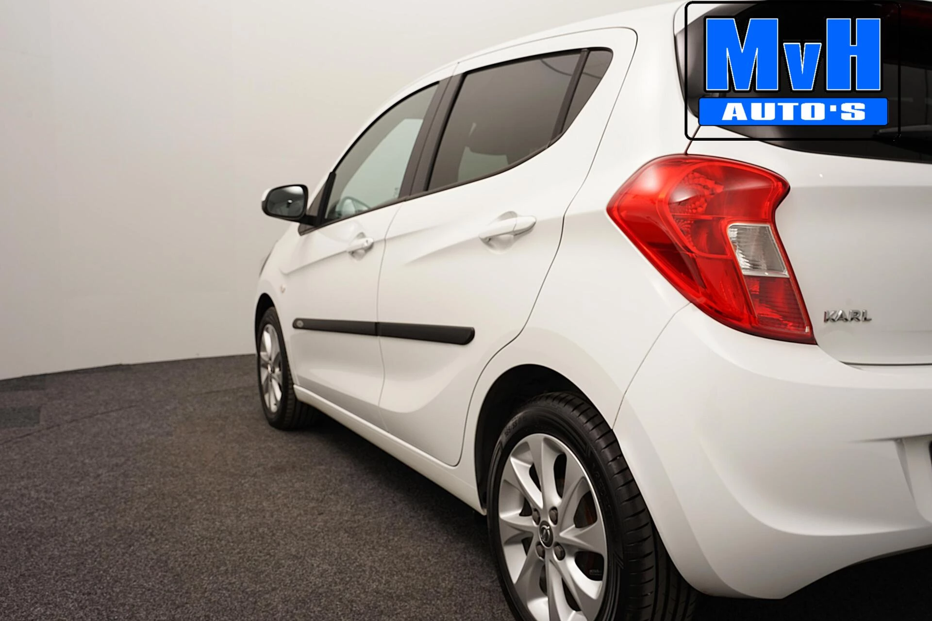 Hoofdafbeelding Opel KARL