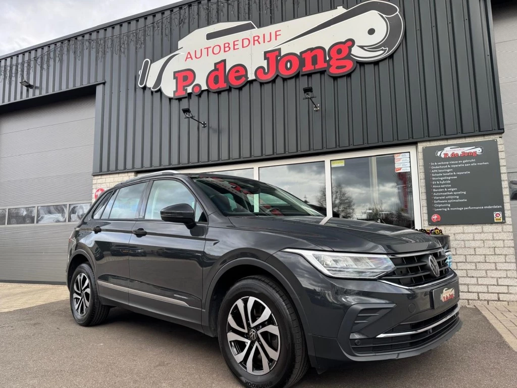 Hoofdafbeelding Volkswagen Tiguan