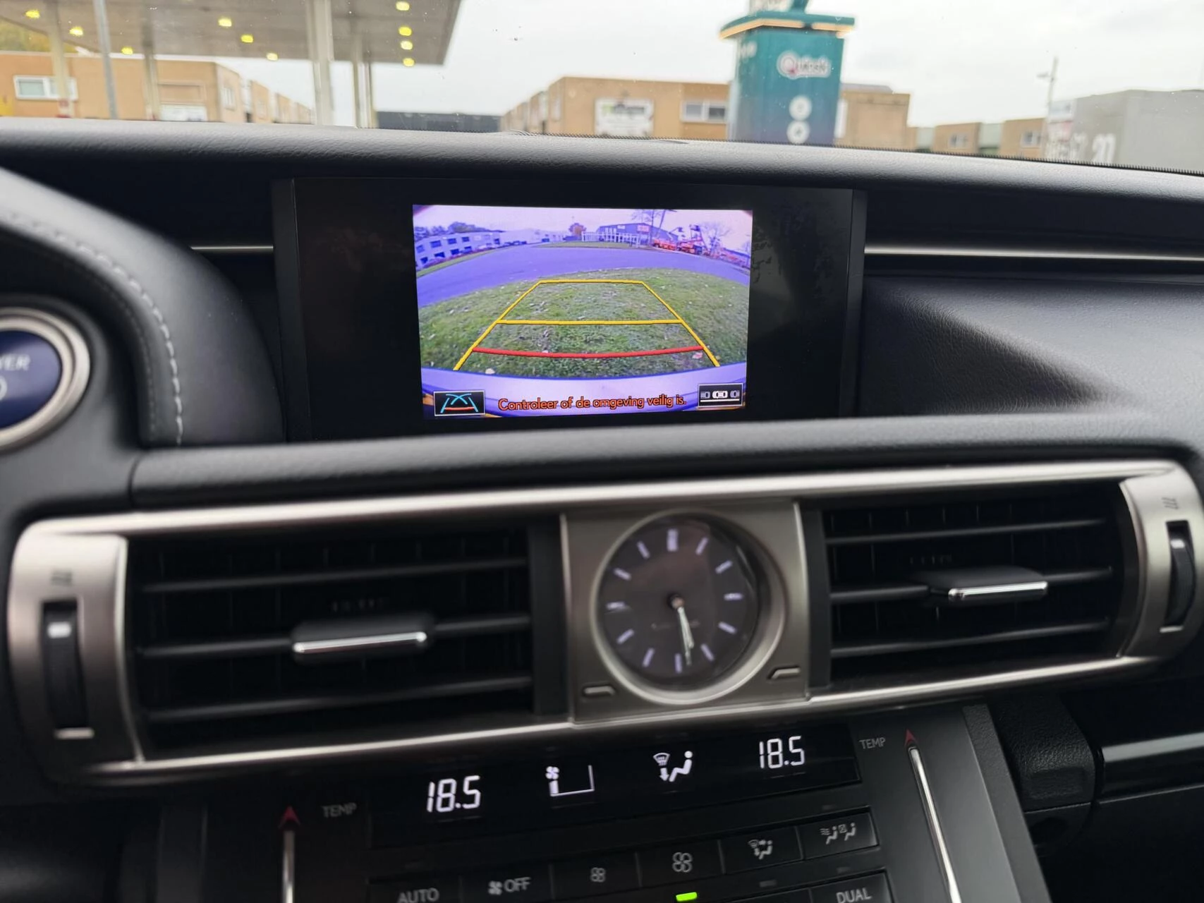 Hoofdafbeelding Lexus IS