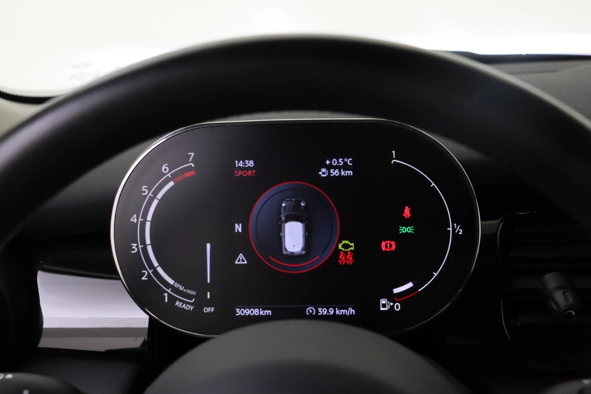 Hoofdafbeelding MINI One