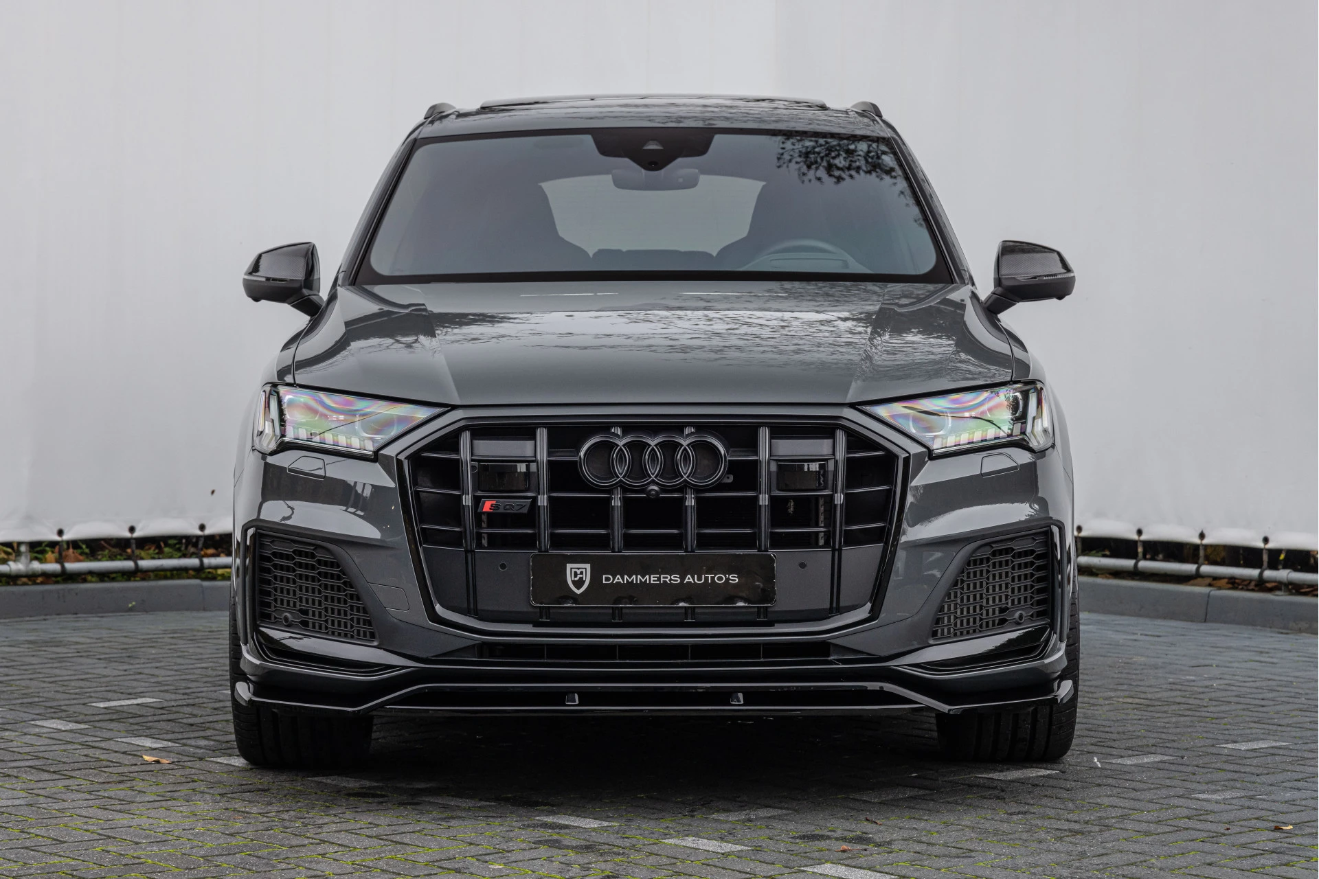 Hoofdafbeelding Audi SQ7